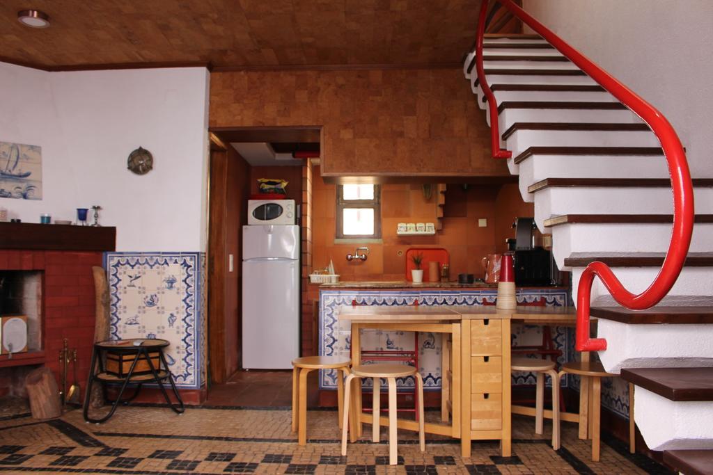 セシンブラ Refugio Da Vila Santiagoヴィラ エクステリア 写真