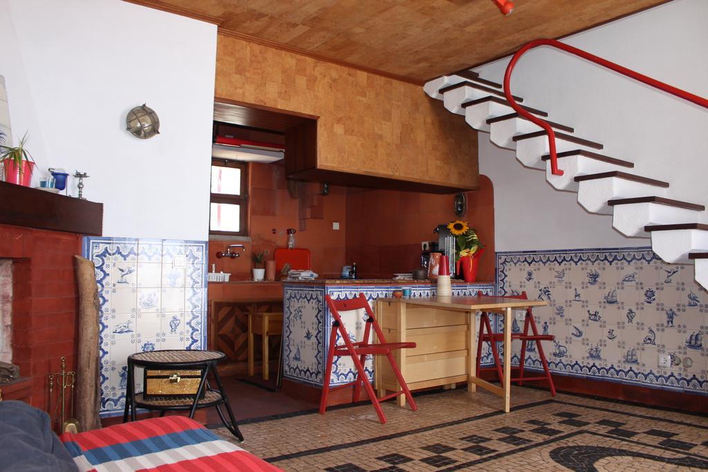 セシンブラ Refugio Da Vila Santiagoヴィラ エクステリア 写真