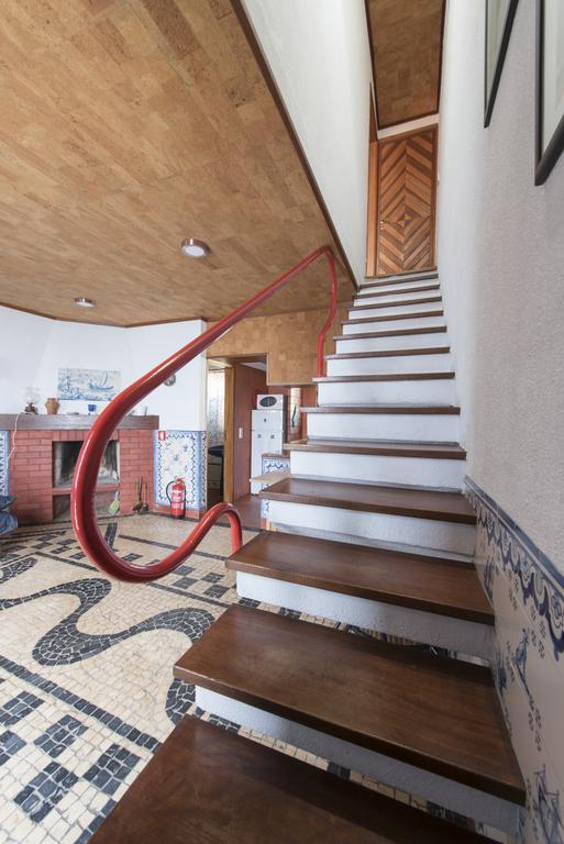セシンブラ Refugio Da Vila Santiagoヴィラ エクステリア 写真