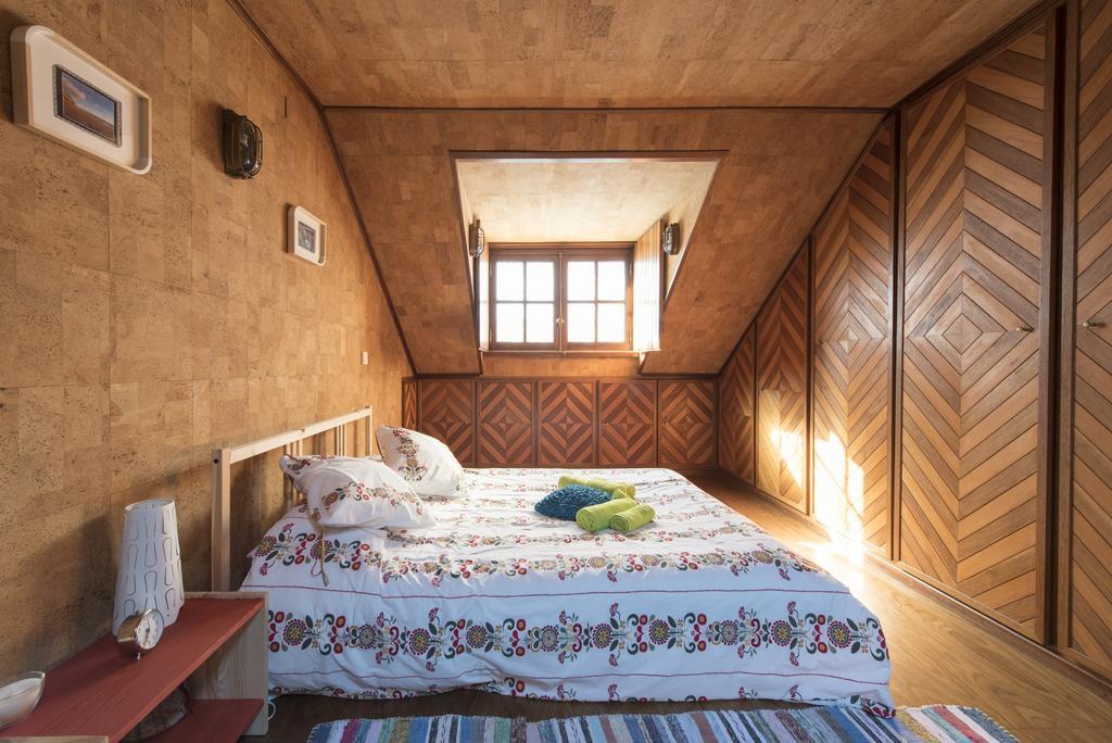 セシンブラ Refugio Da Vila Santiagoヴィラ エクステリア 写真