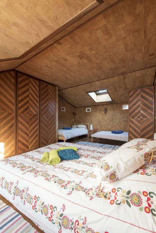 セシンブラ Refugio Da Vila Santiagoヴィラ エクステリア 写真
