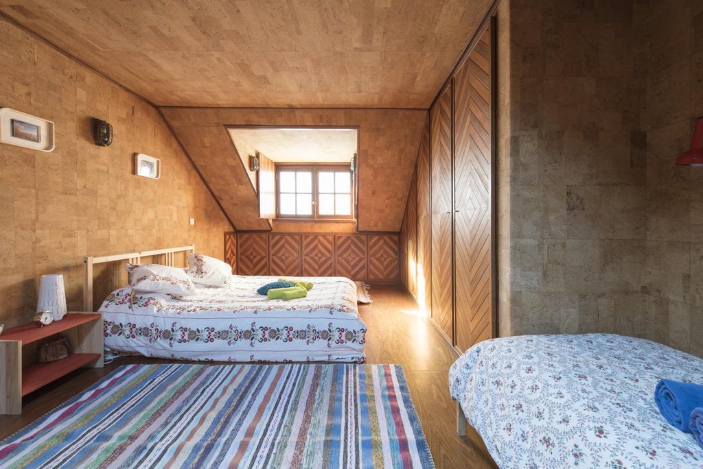 セシンブラ Refugio Da Vila Santiagoヴィラ エクステリア 写真