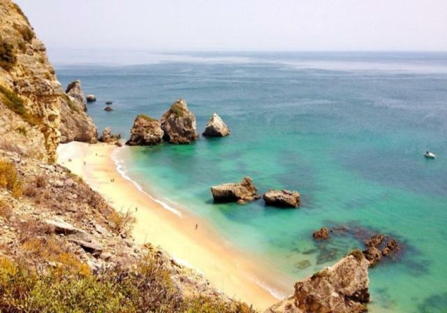 セシンブラ Refugio Da Vila Santiagoヴィラ エクステリア 写真